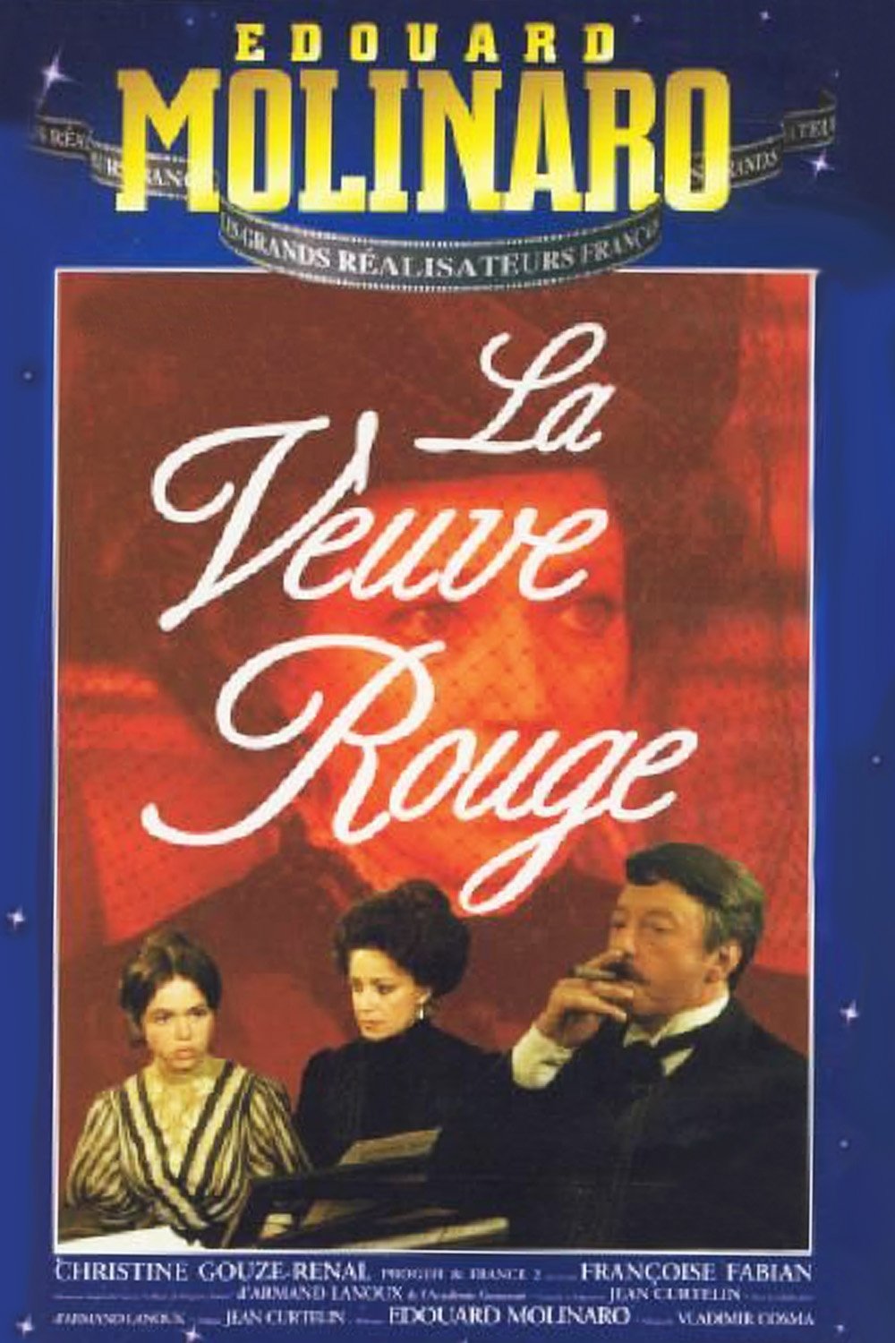 Poster de La Veuve rouge