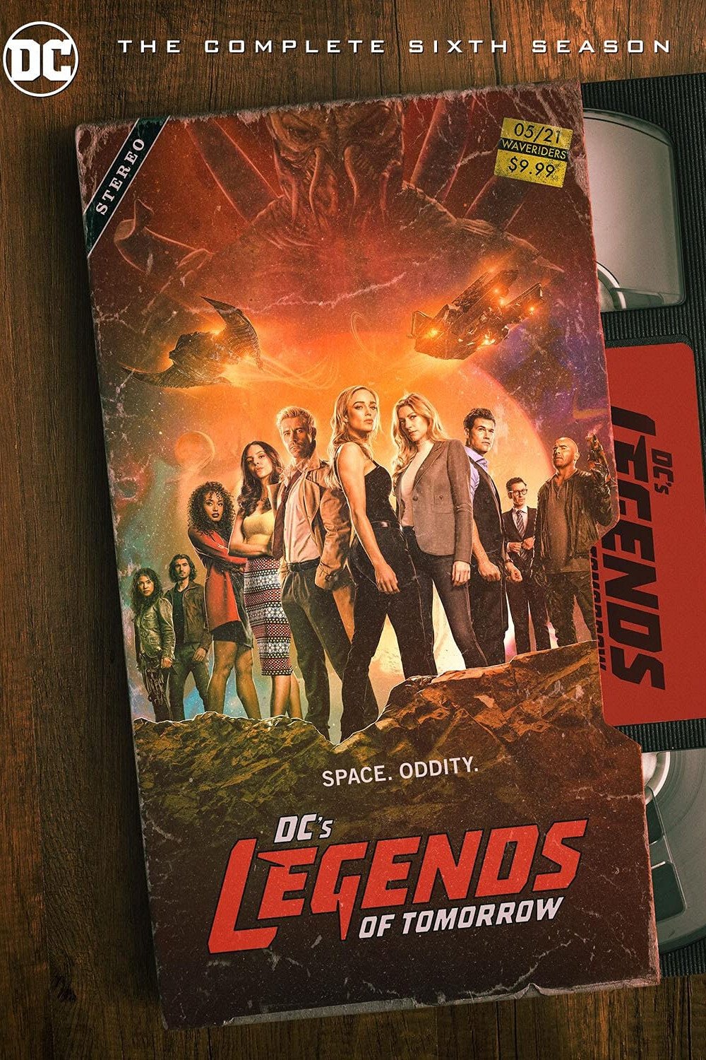 Poster de Temporada 6