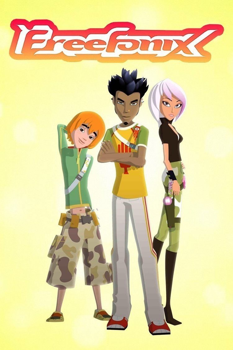 Poster de Freefonix
