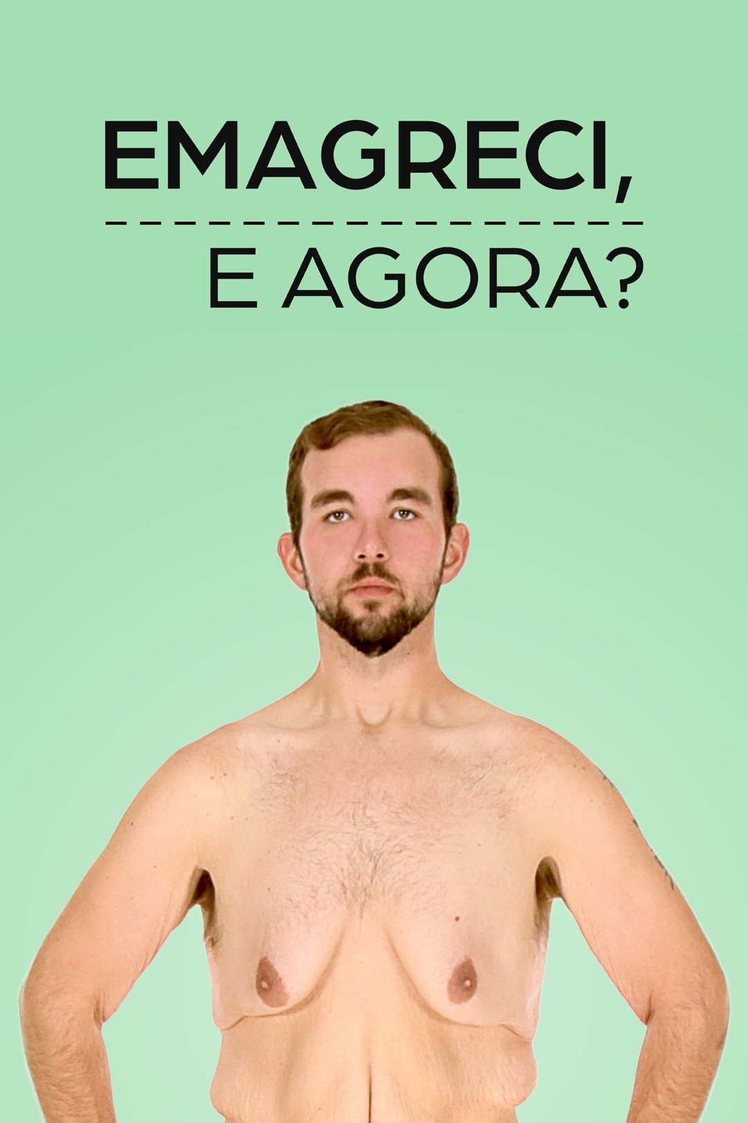 Poster de Emagreci, e Agora?