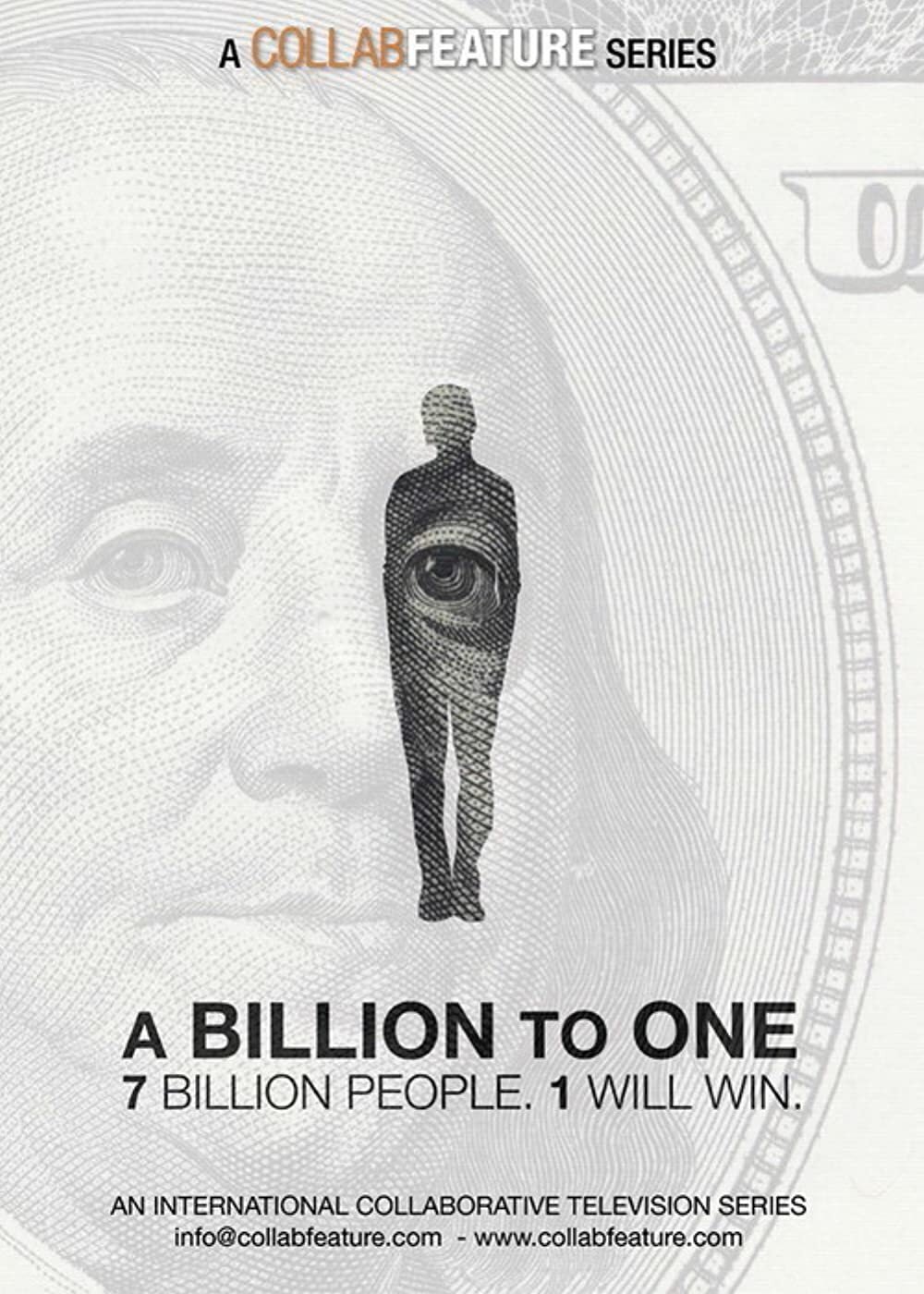 Poster de A Billion To One