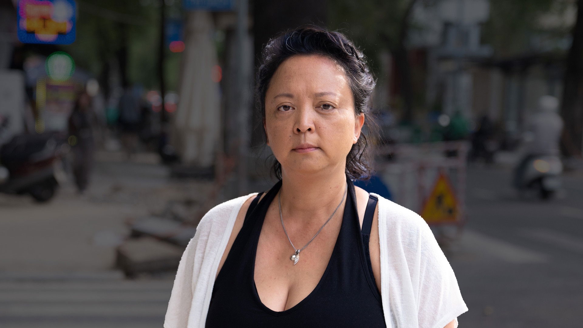 Missing Pieces - Sue-Yen Luiten