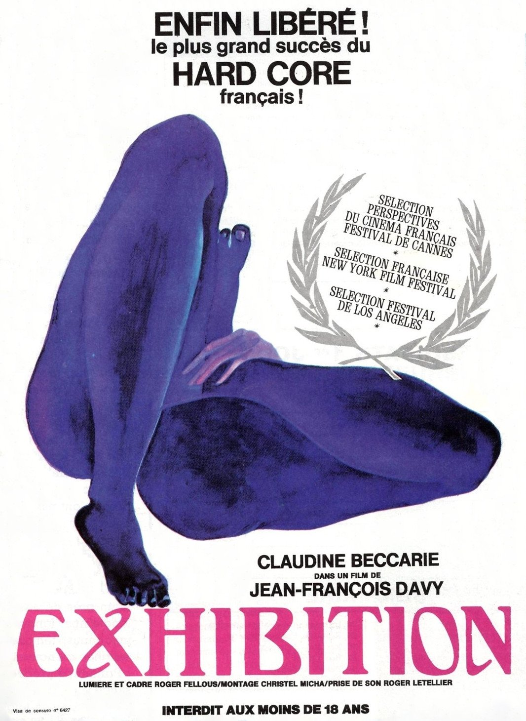 Poster de Exhibition