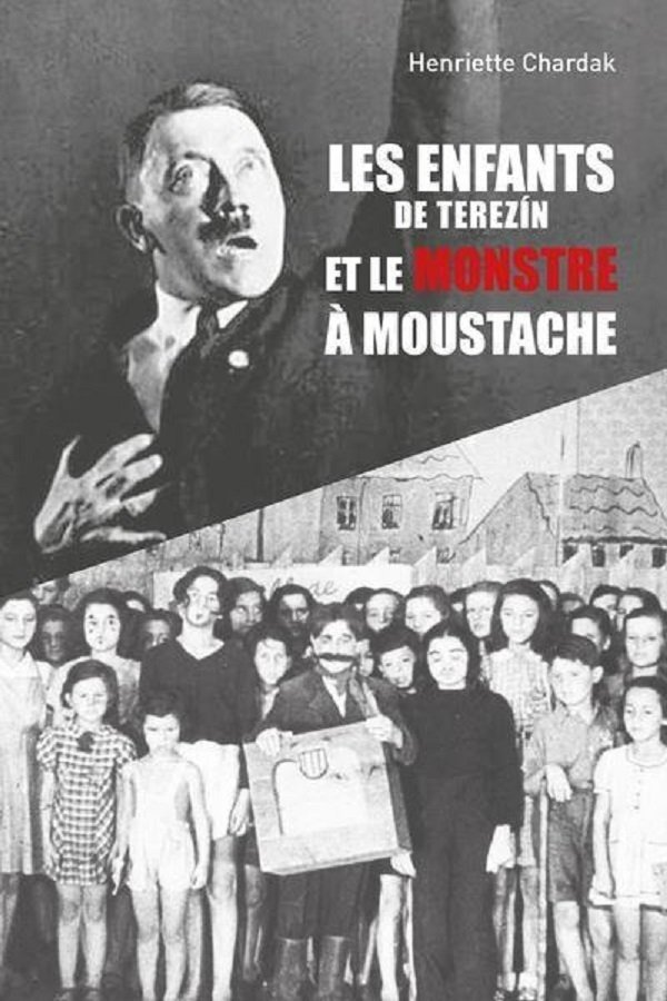 Poster de Les Enfants de Terezin et le Monstre à Moustache