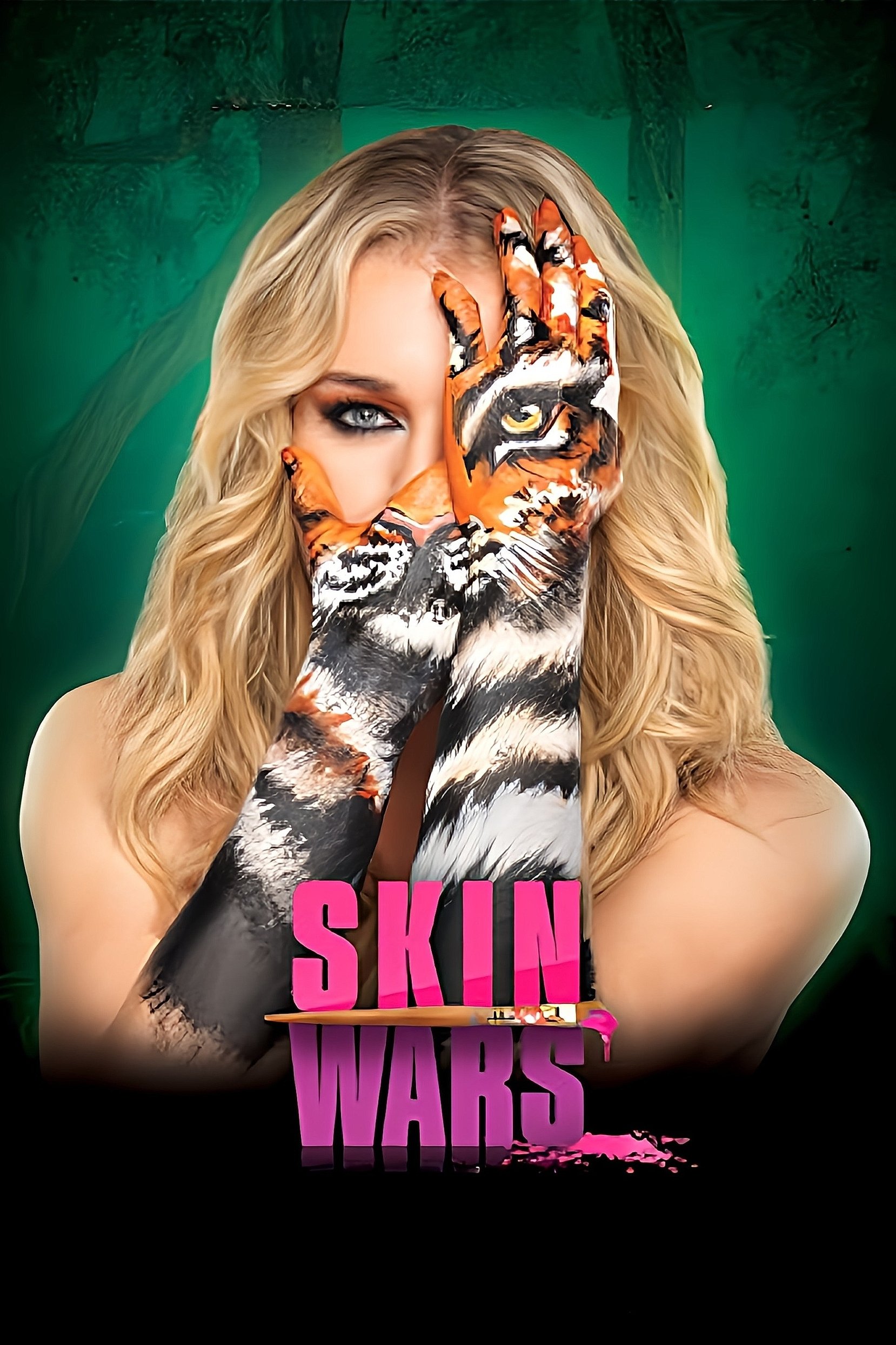 Poster de Skin Wars