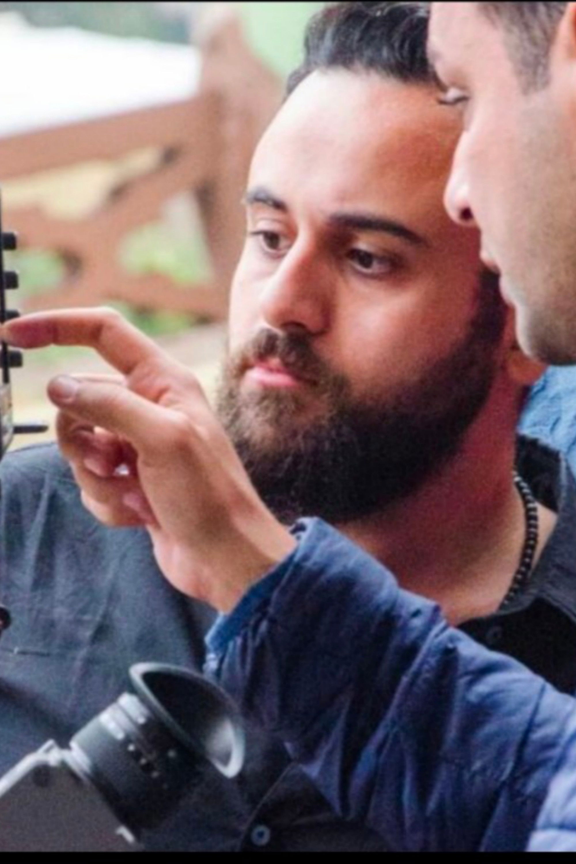 Shady Abdel Salam/Director