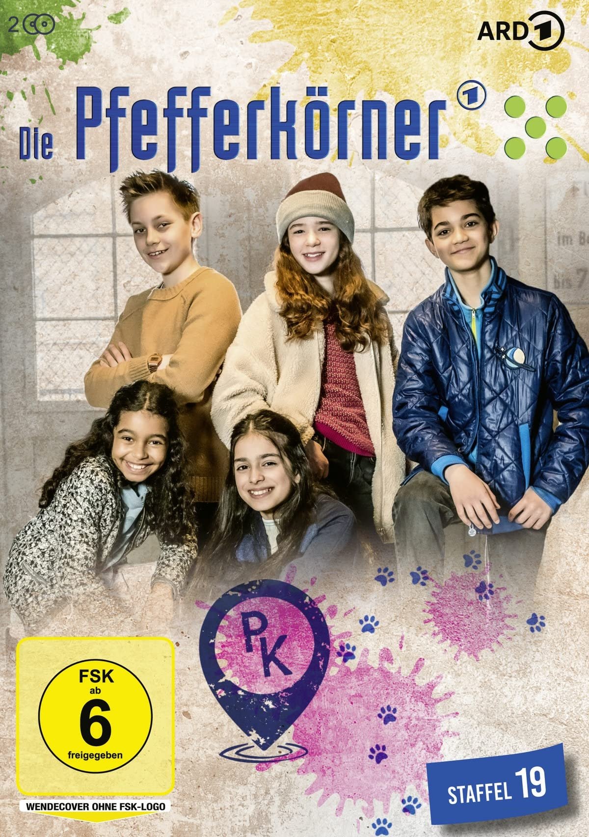 Poster de Temporada 19