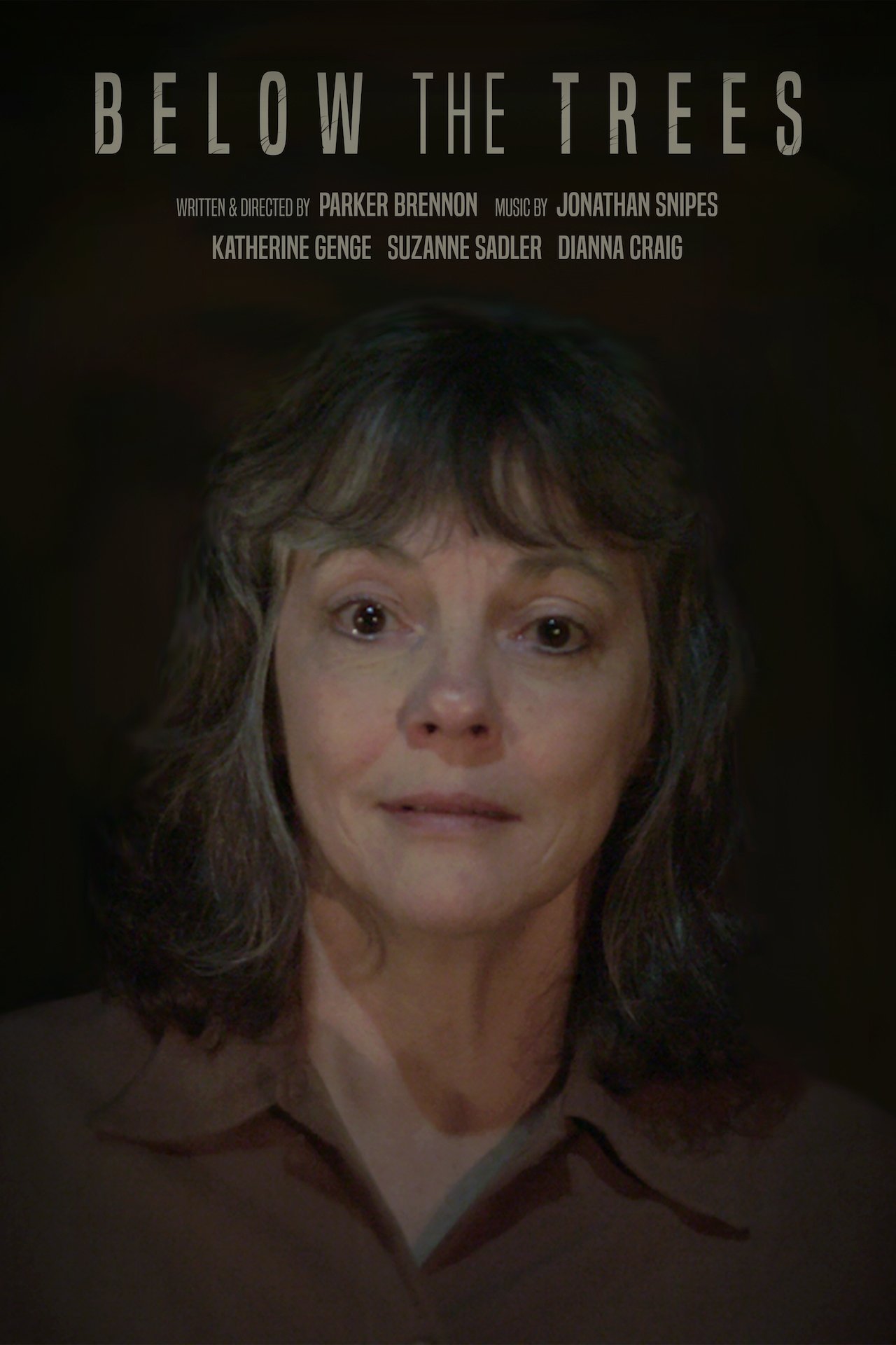 Poster de Below the Trees