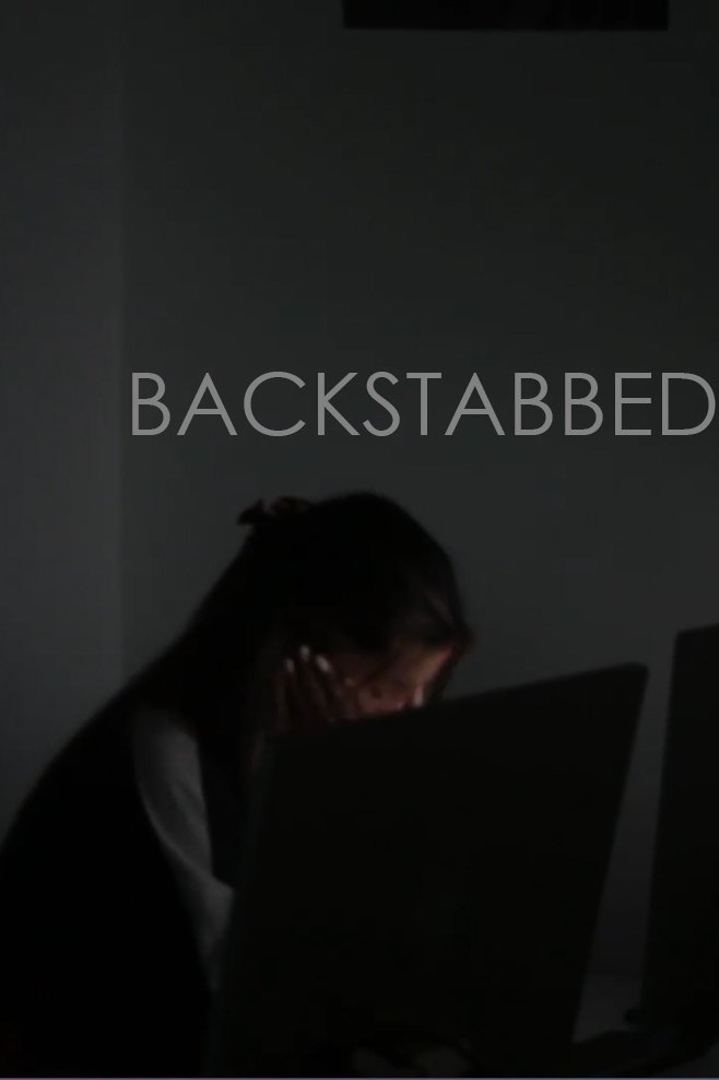 Poster for Backstabbed