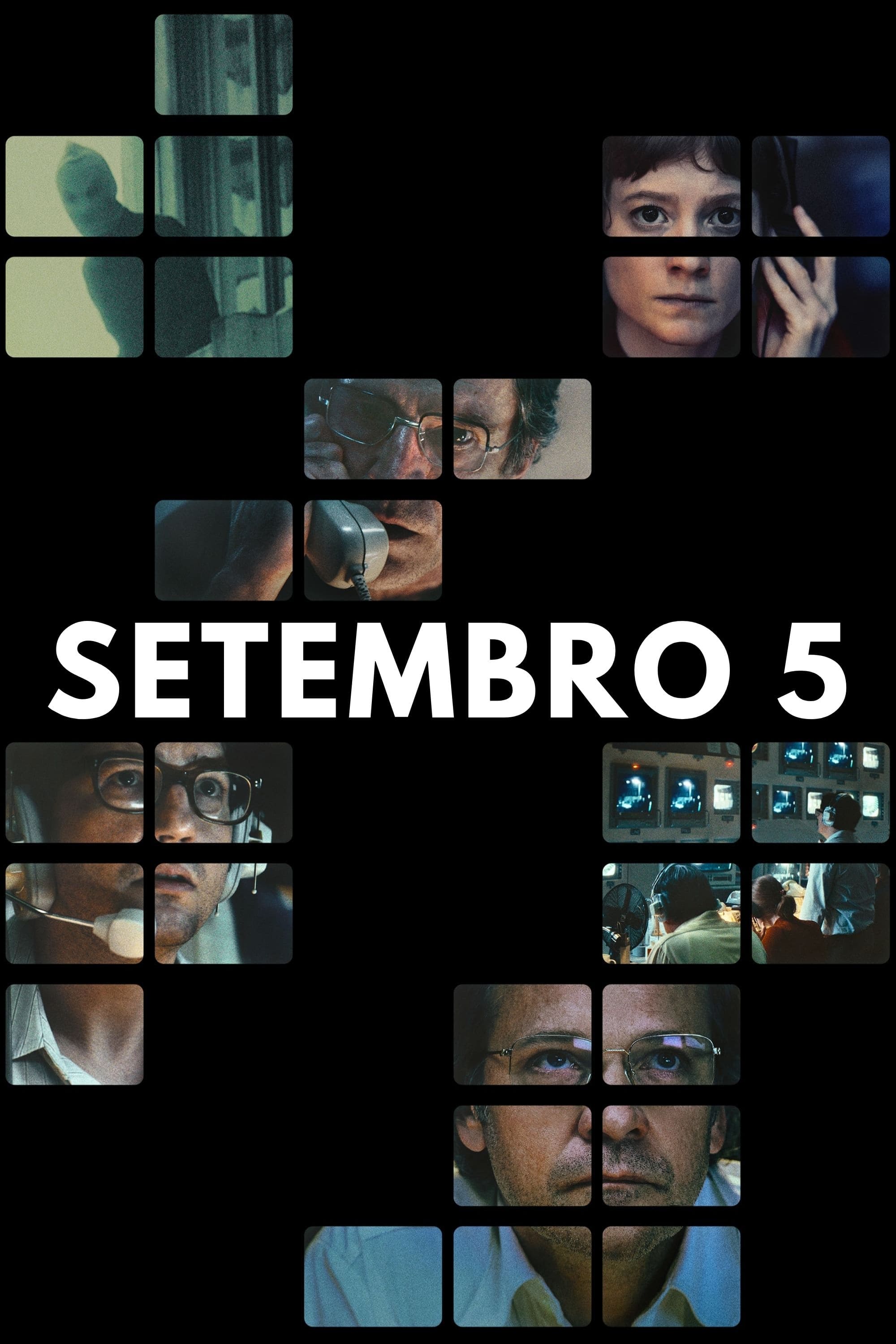 Poster de Setembro 5