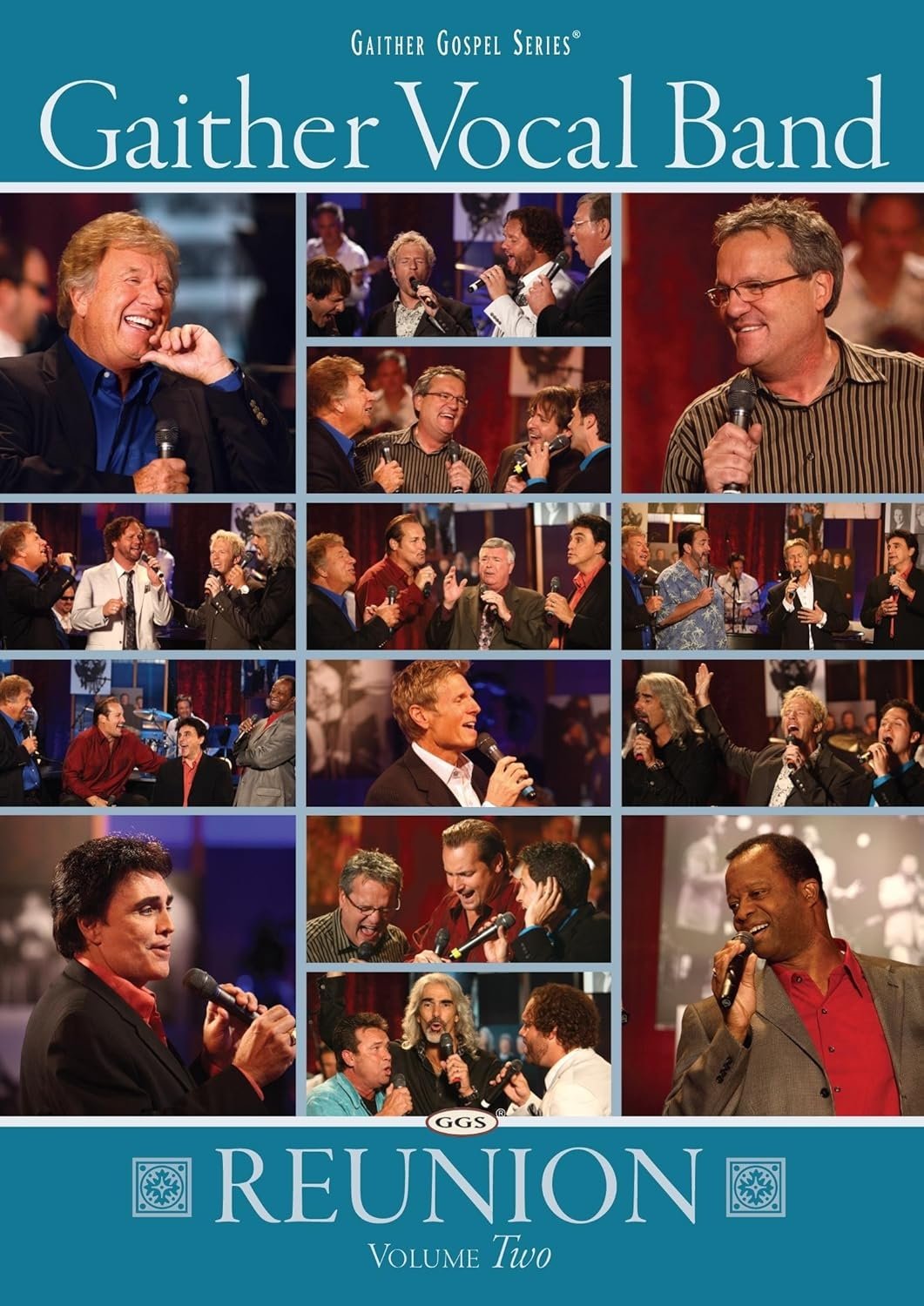 Poster de Gaither Vocal Band: Reunion Volume 2