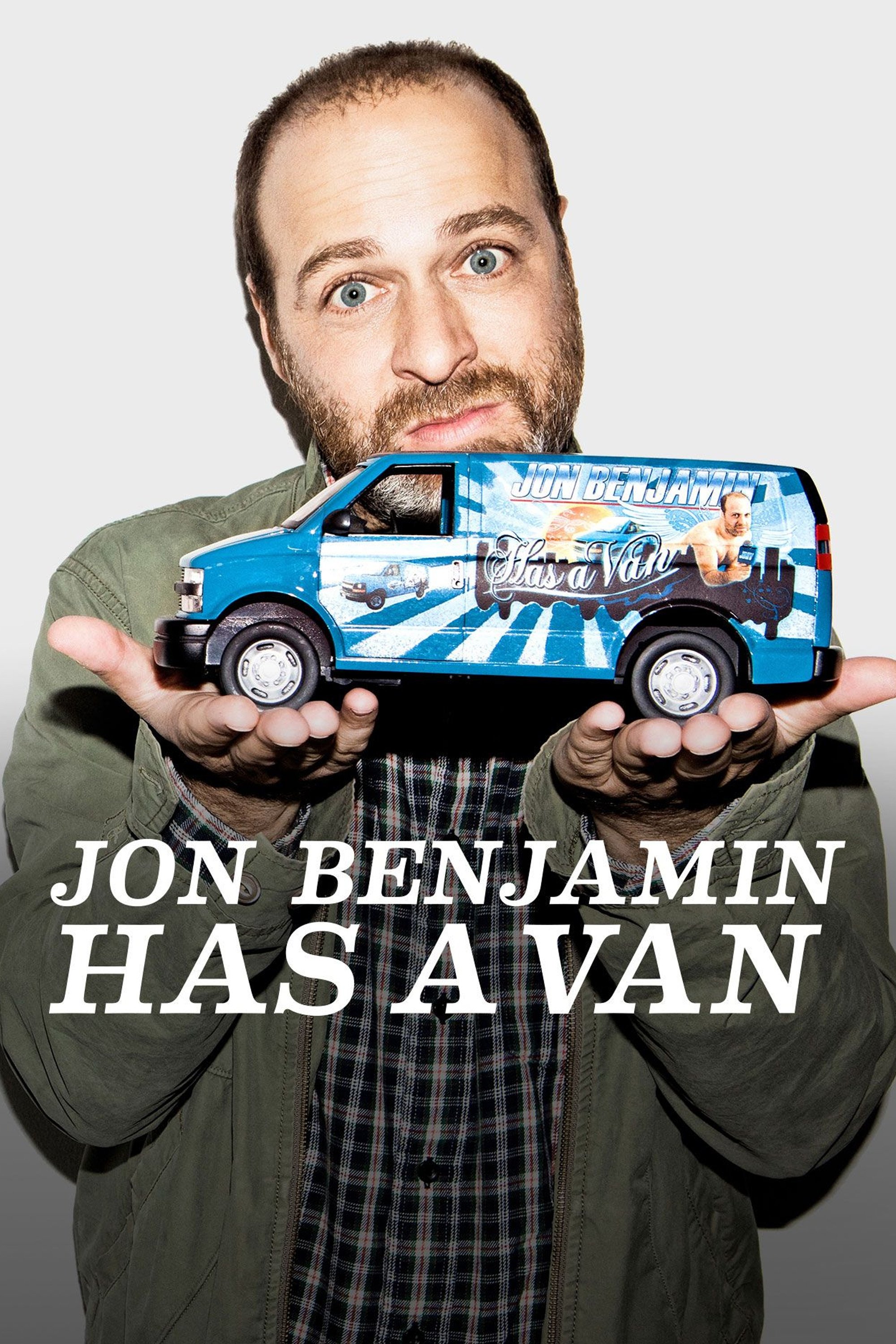 Poster de Jon Benjamin Has a Van