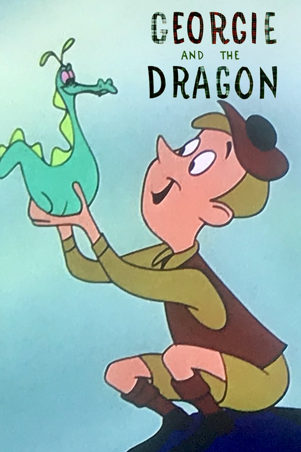 Poster de Georgie and the Dragon
