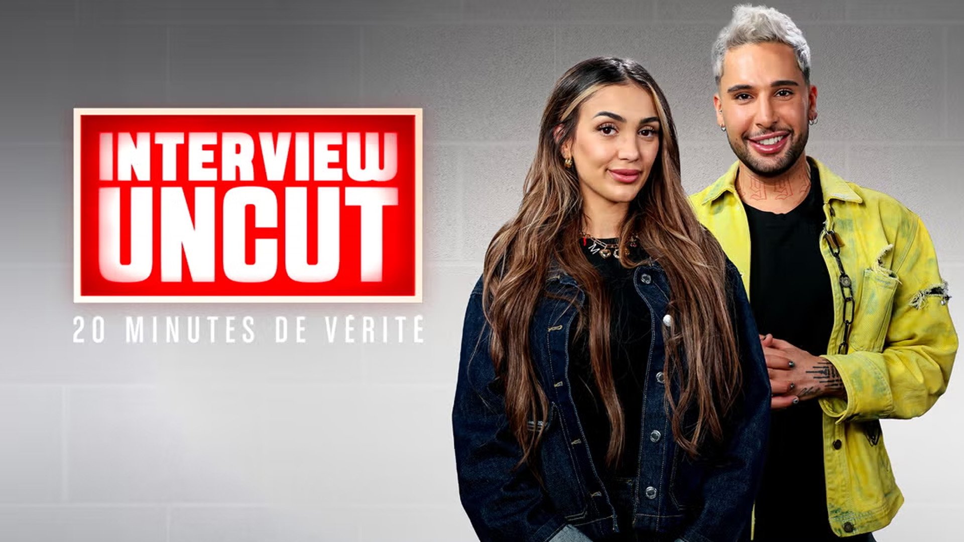 Interview Uncut : 20 minutes de vérité