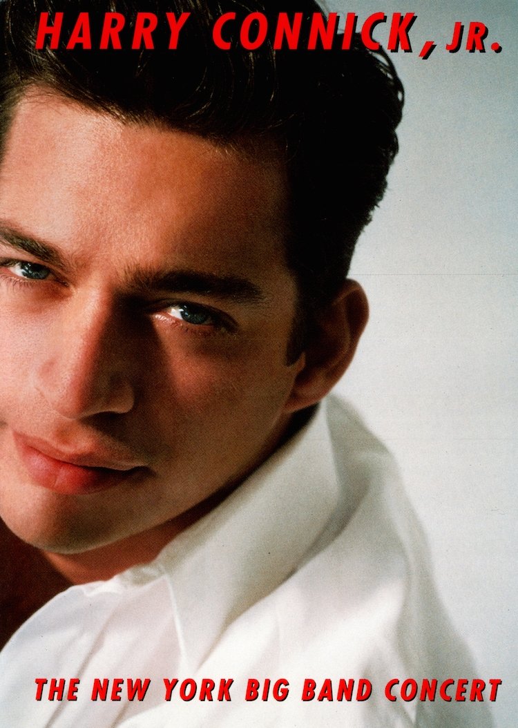 Poster de Harry Connick, Jr.: The New York Big Band Concert
