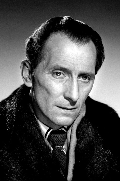 Foto de Peter Cushing