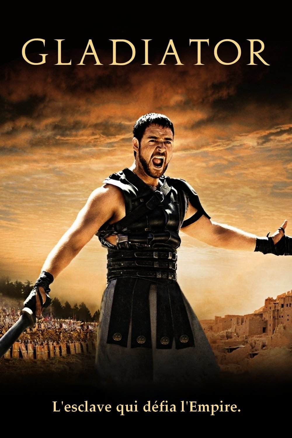 Affiche du film Gladiator