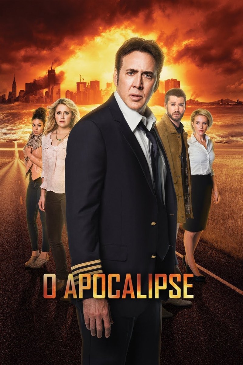 Poster de O Apocalipse
