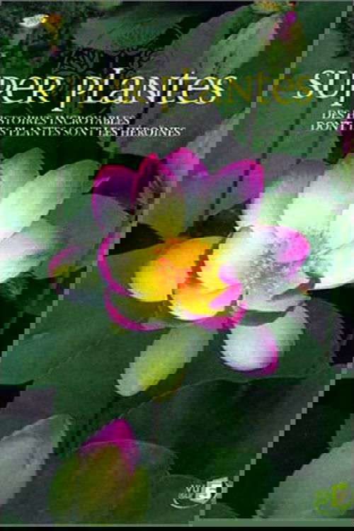 Poster de Super plantes
