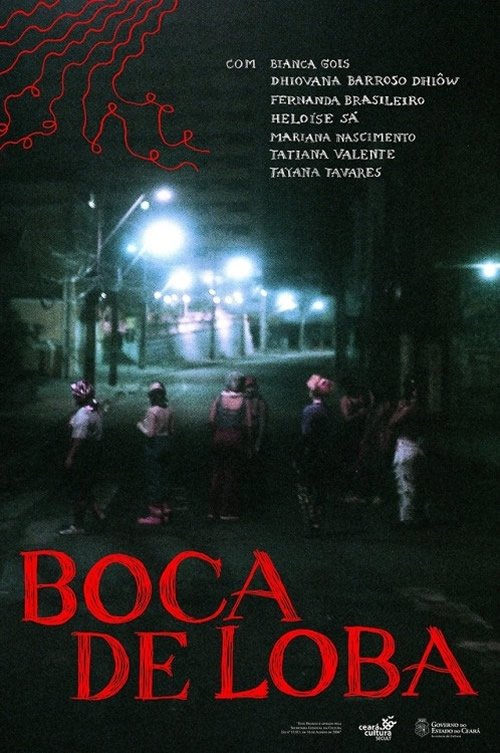 Poster de Boca de Loba