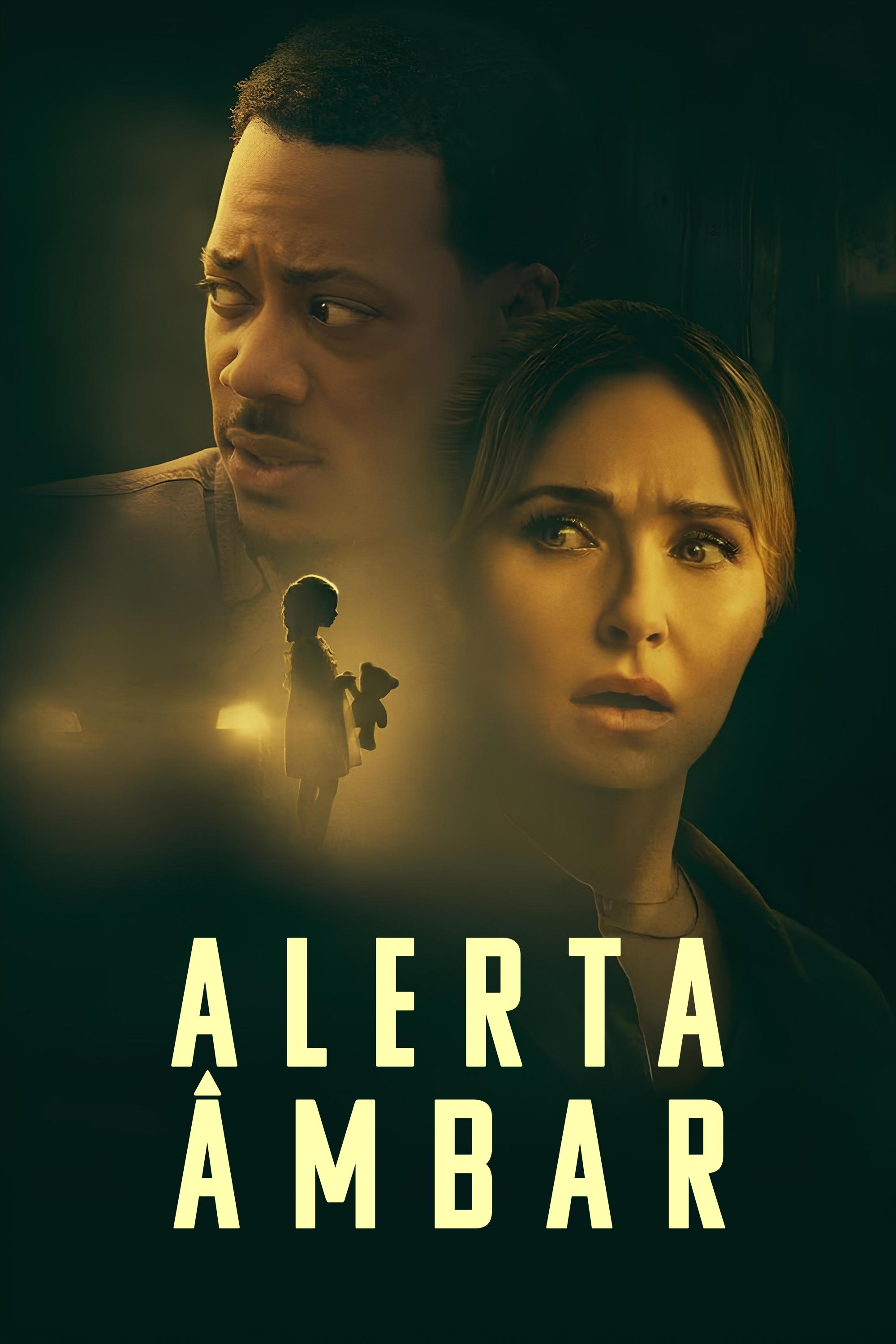 Poster de Alerta Âmbar