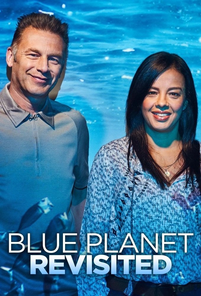 Poster de Blue Planet Revisited
