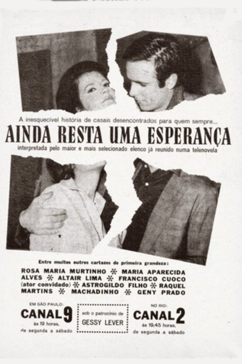 Poster de Ainda Resta uma Esperança