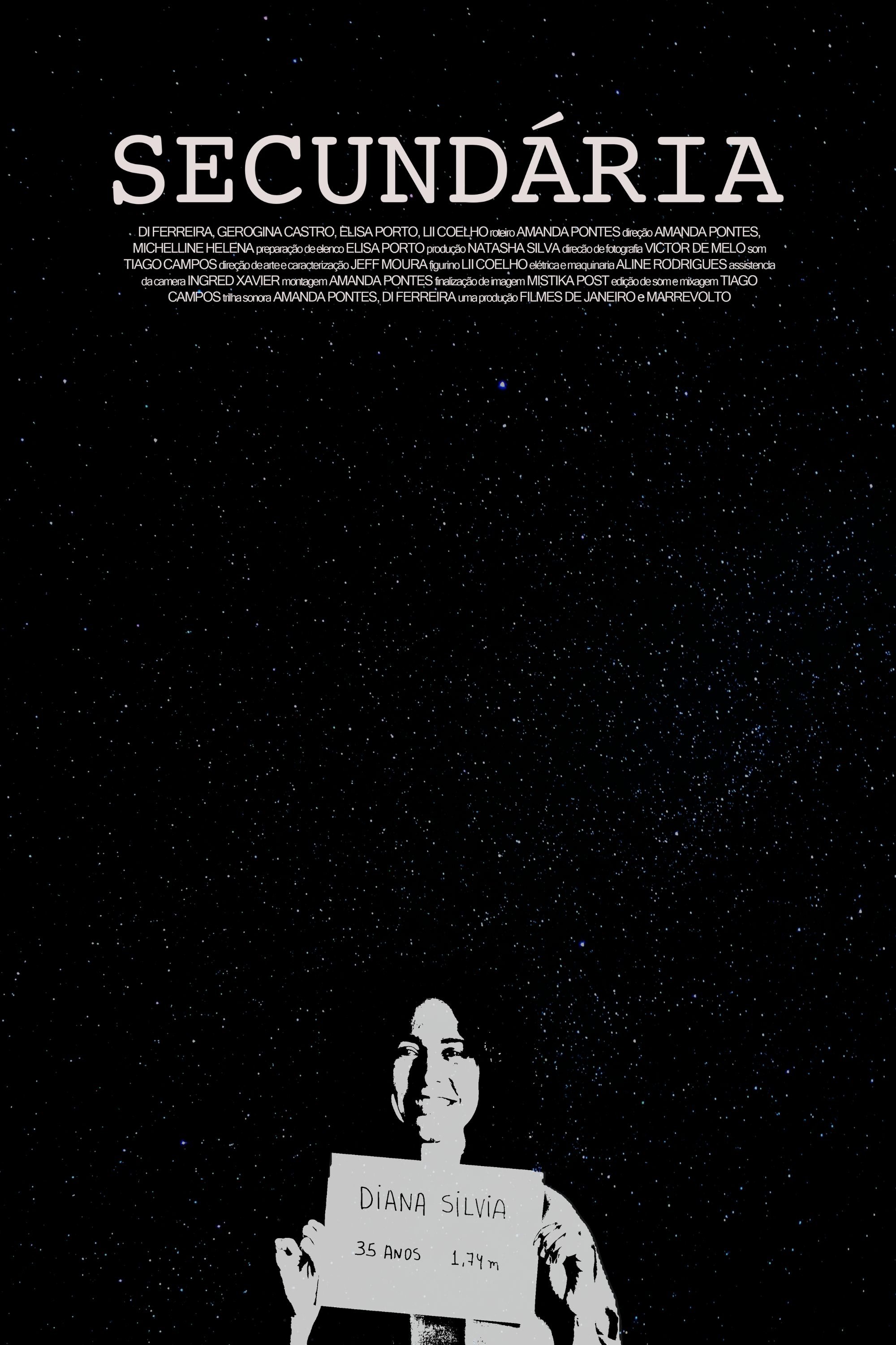Poster de Secundária