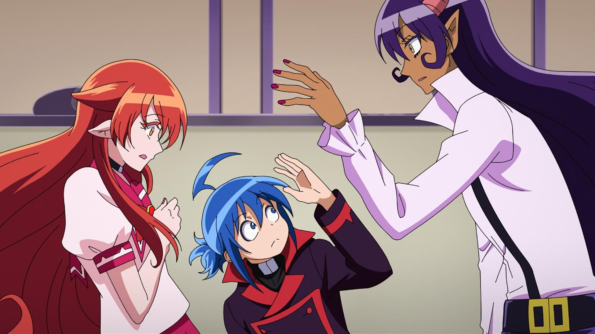 Welcome to Demon School! Iruma-kun - 2. Sezon, 3. Bölüm