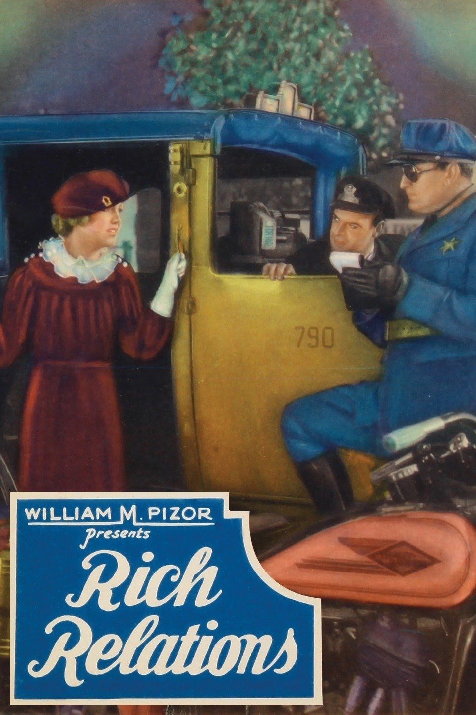 Poster de Rich Relations