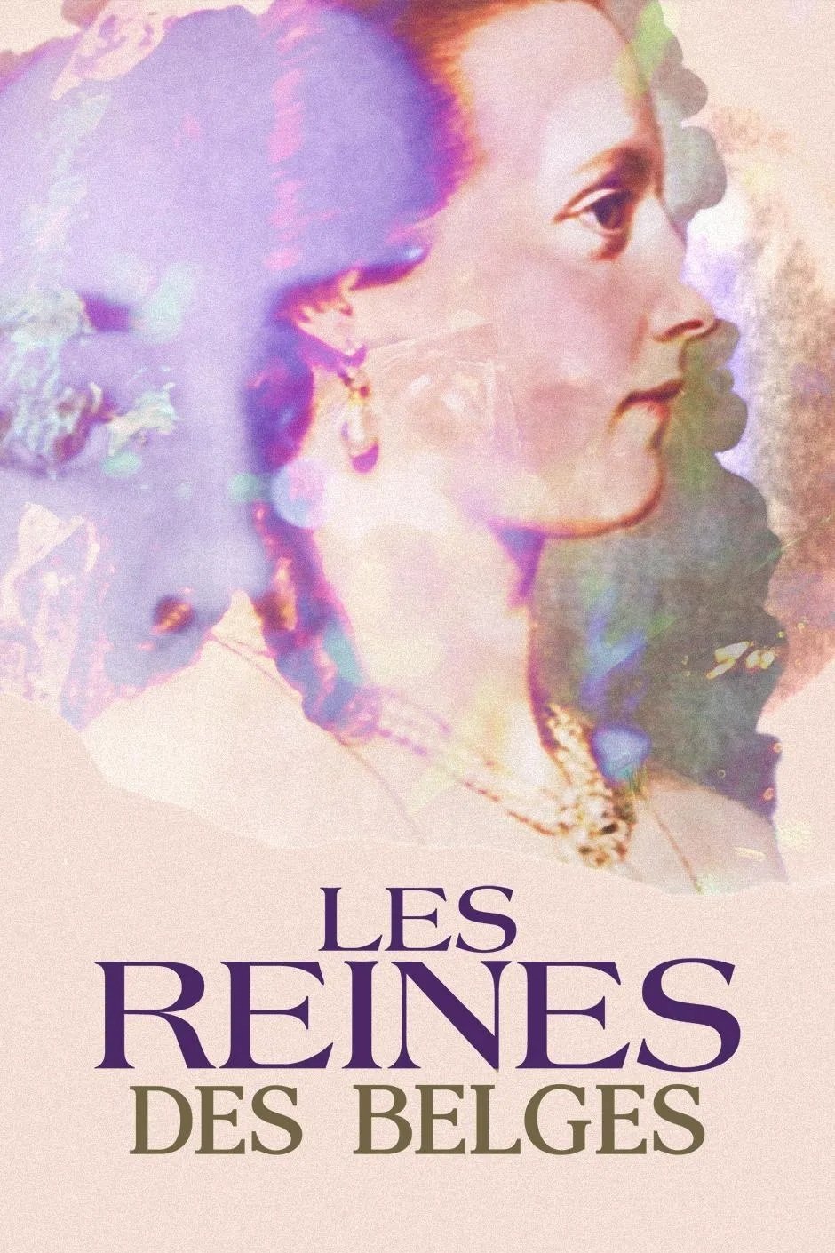 Poster de Les reines des Belges