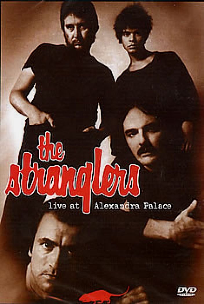 Poster de The Stranglers: Live at Alexandra Palace