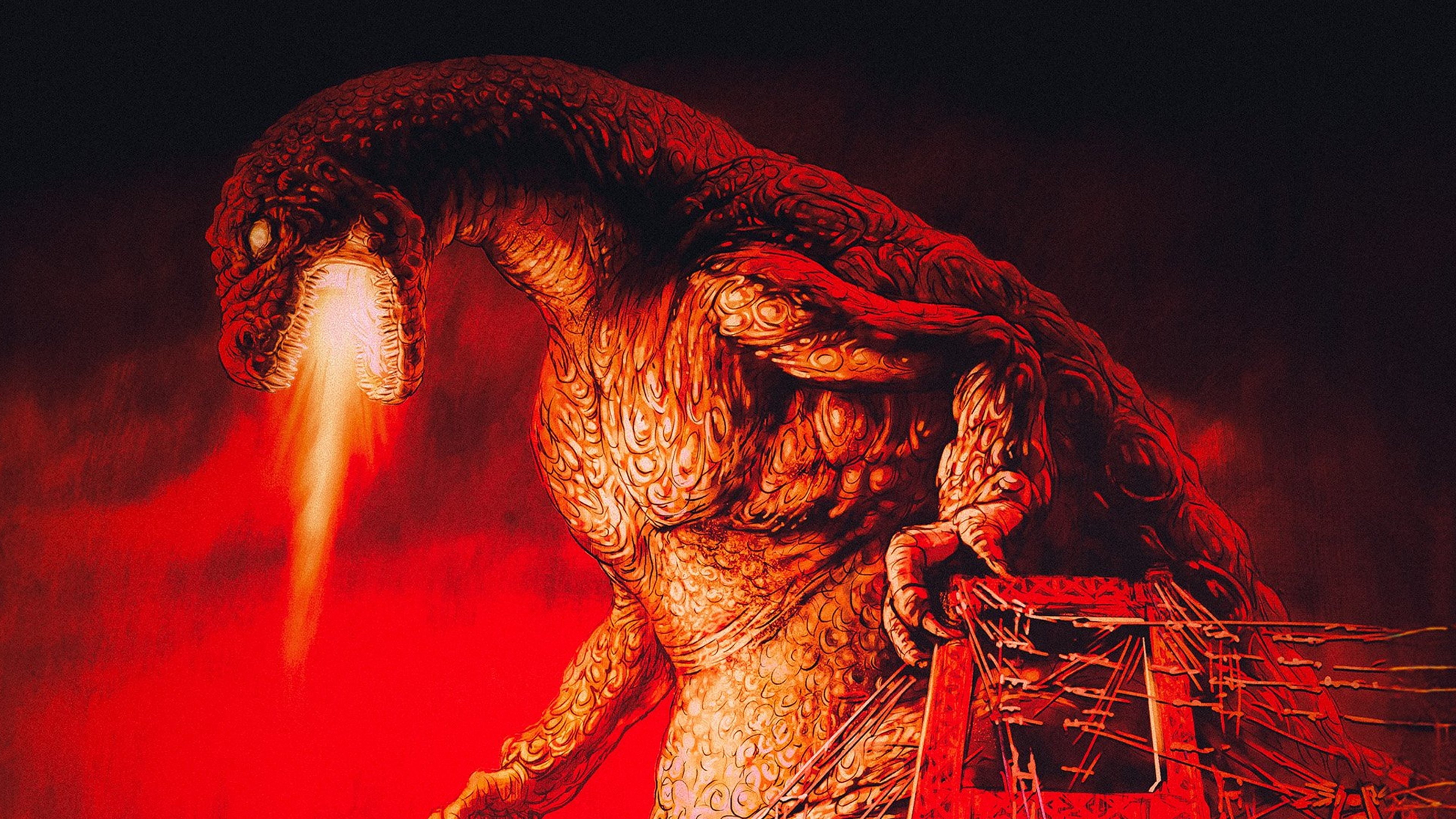 Godzilla en Santa Fe