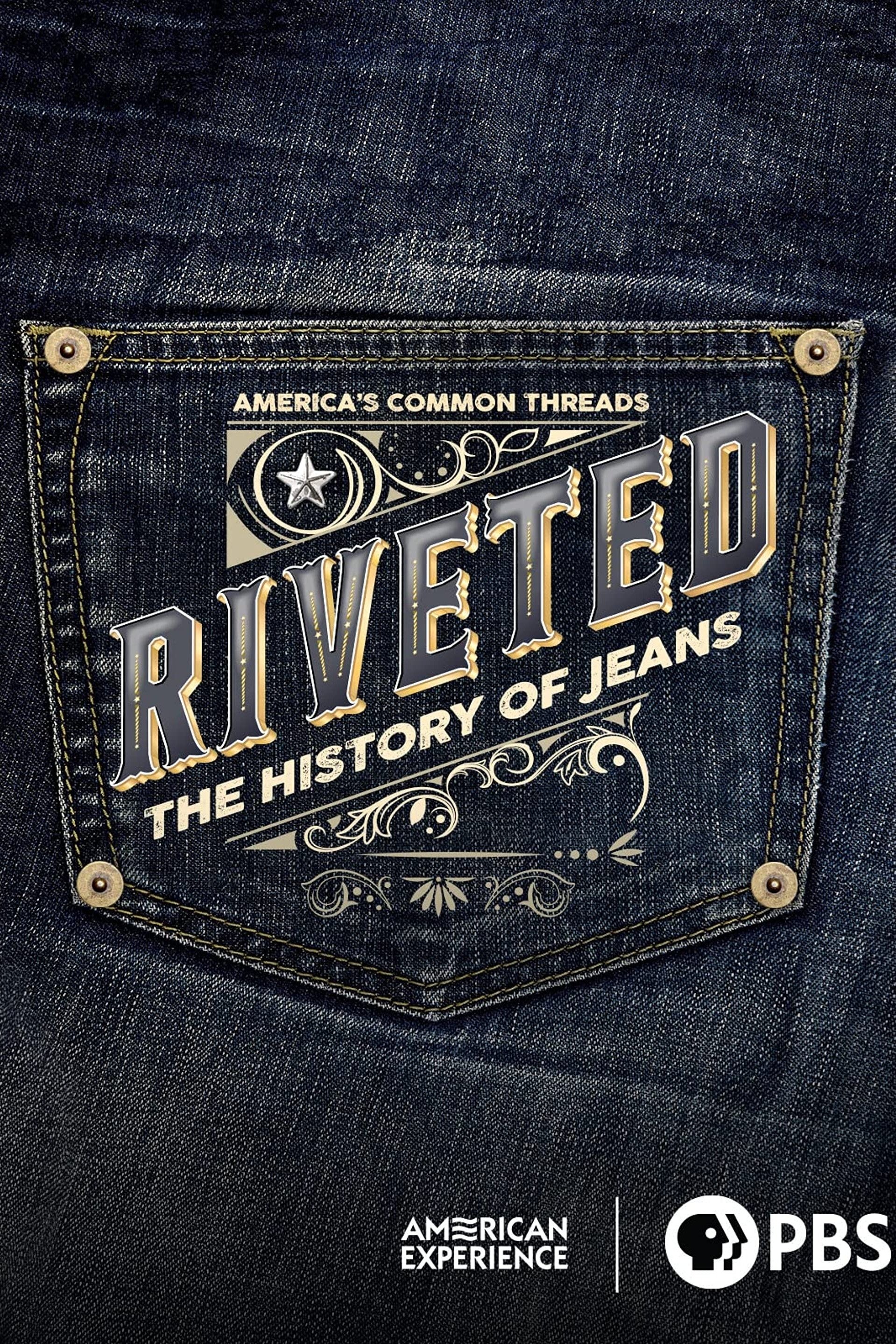 Poster de Riveted: The History of Jeans