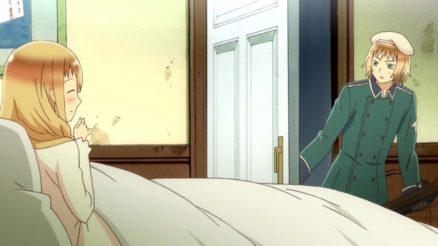 Liechtenstein and the Hedgehog Country