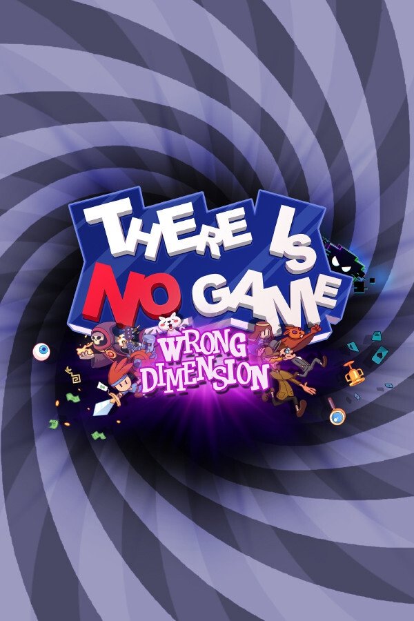 Poster de There Is No Game Wrong Dimension 2020