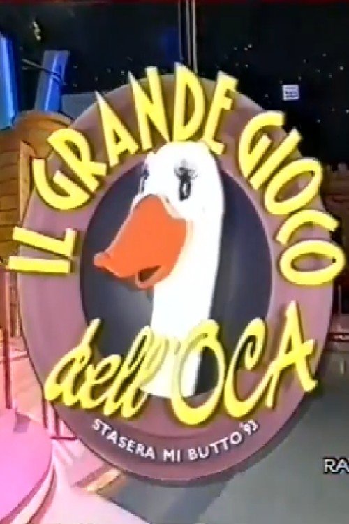 Poster de Il grande gioco dell'oca