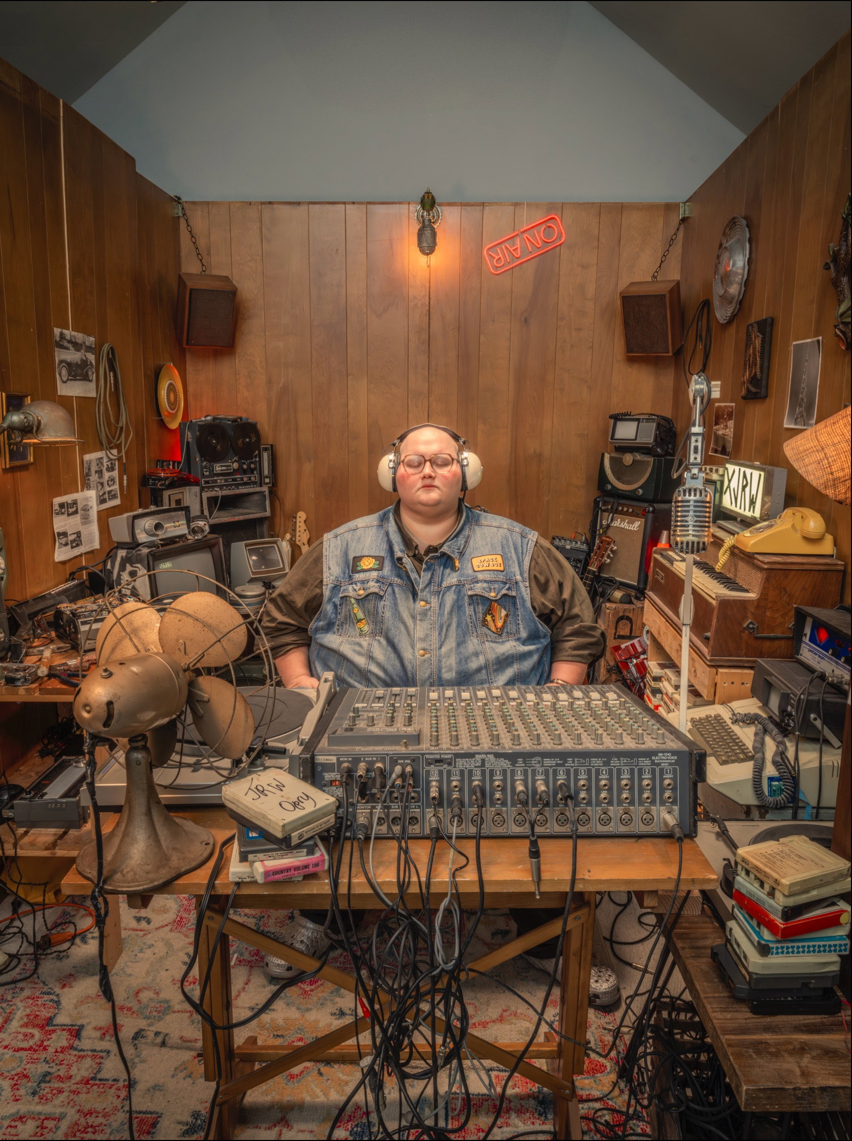 Poster de Thank You For Listening