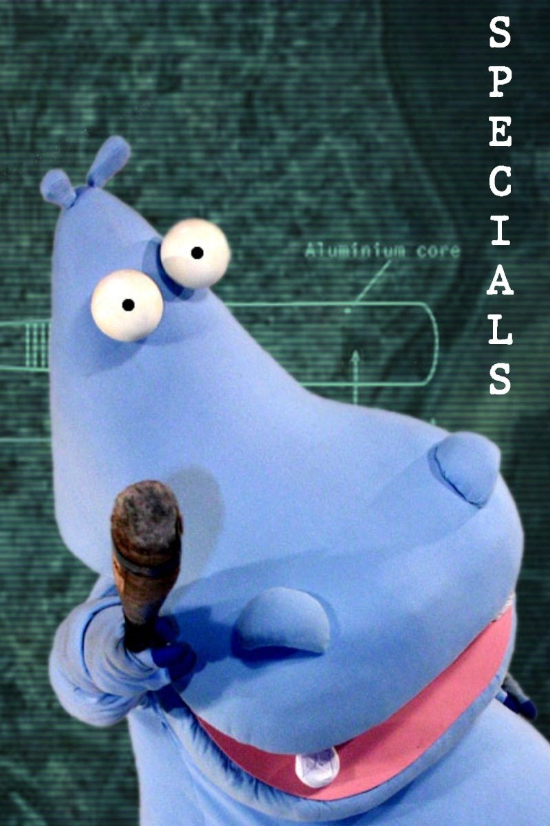 Poster de Especiais
