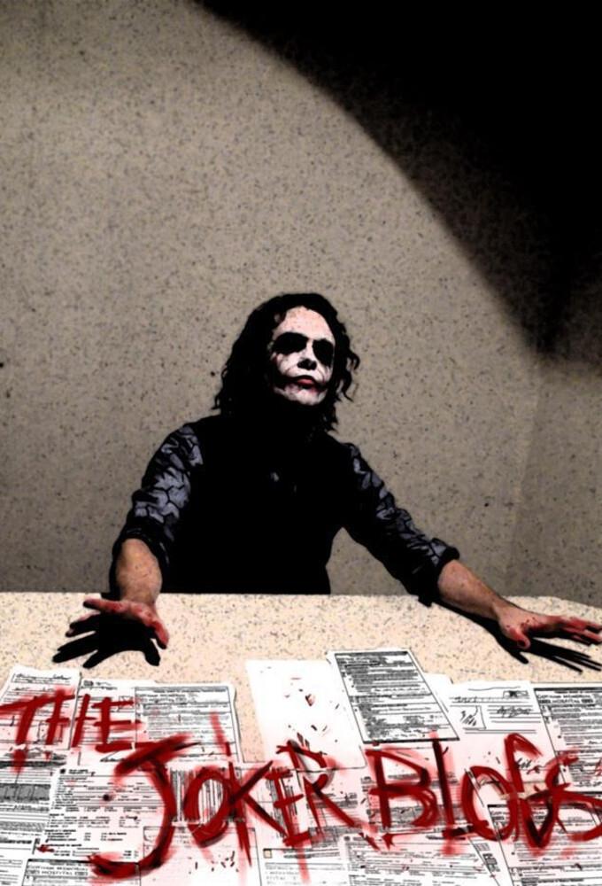 Poster de The Joker Blogs