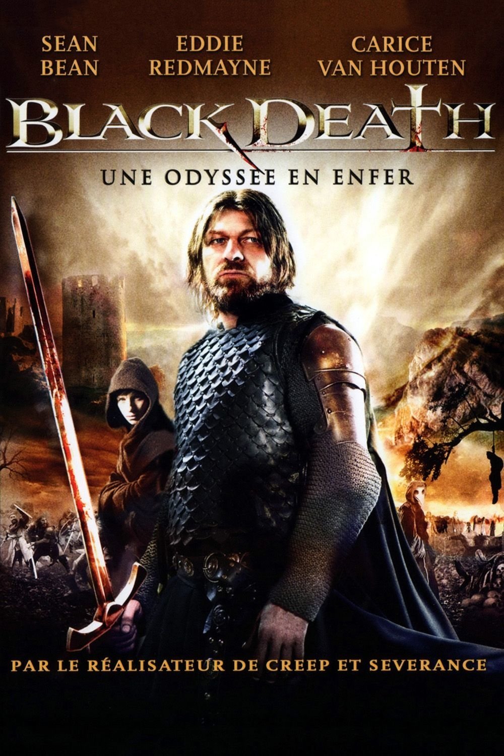 Affiche du film Black Death