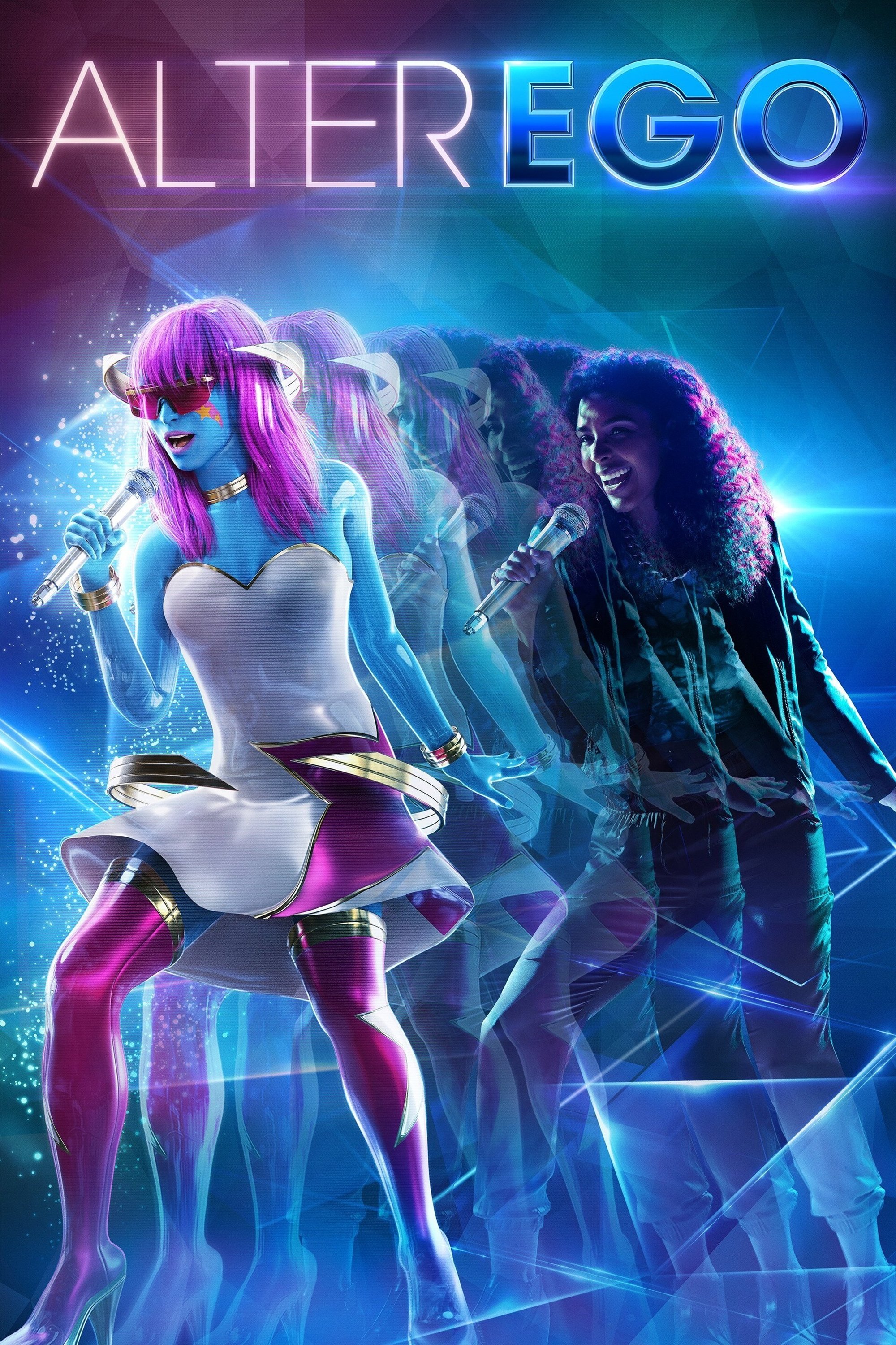 Poster de Alter Ego