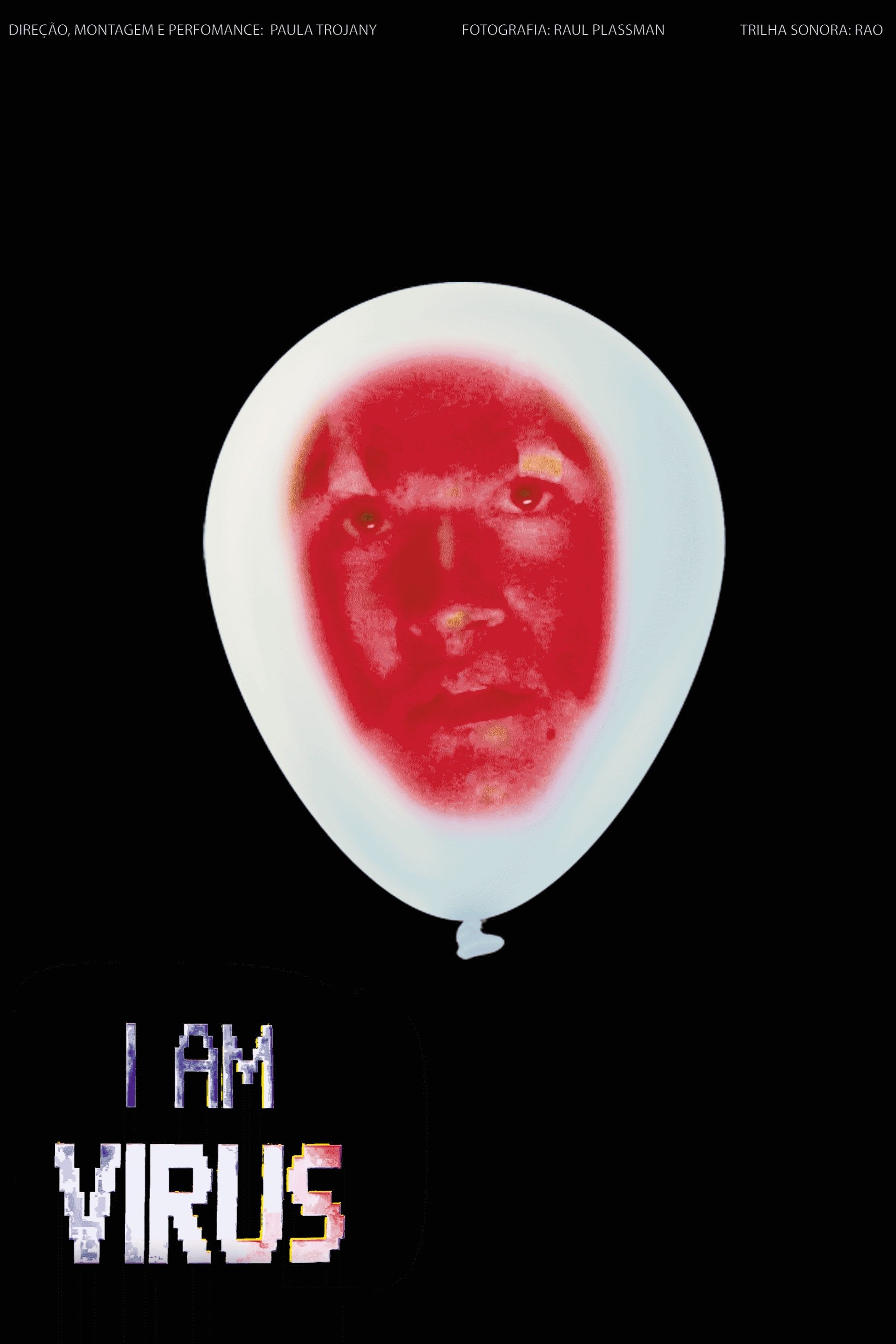 Poster de I am virus