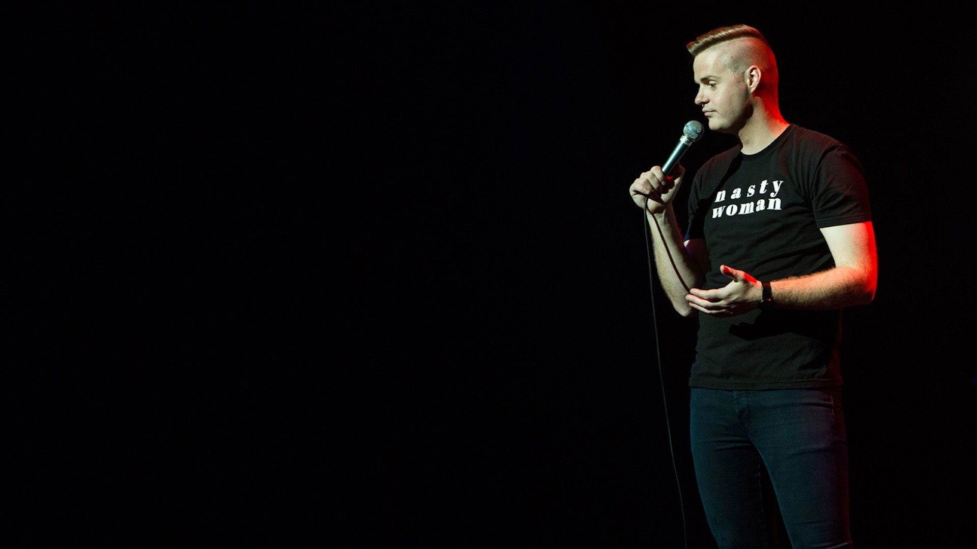 Tom Ballard - THE WORLD KEEPS HAPPENING