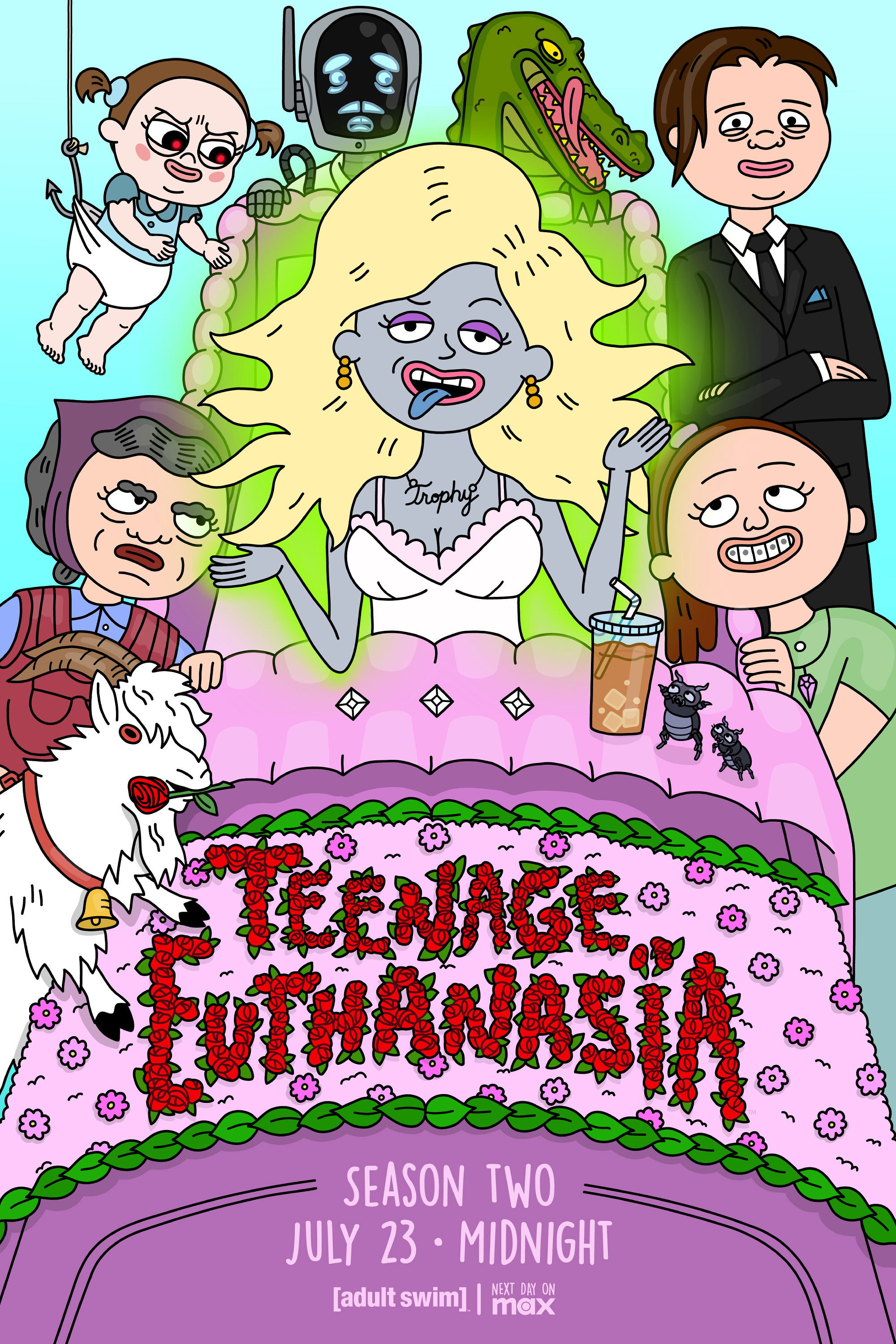 Poster de Temporada 2