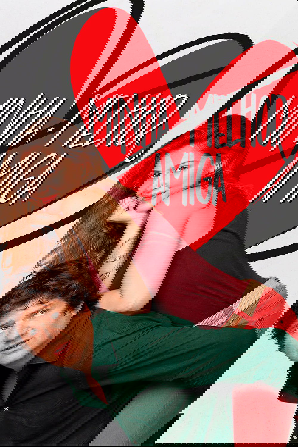 Poster de Minha Melhor Amiga