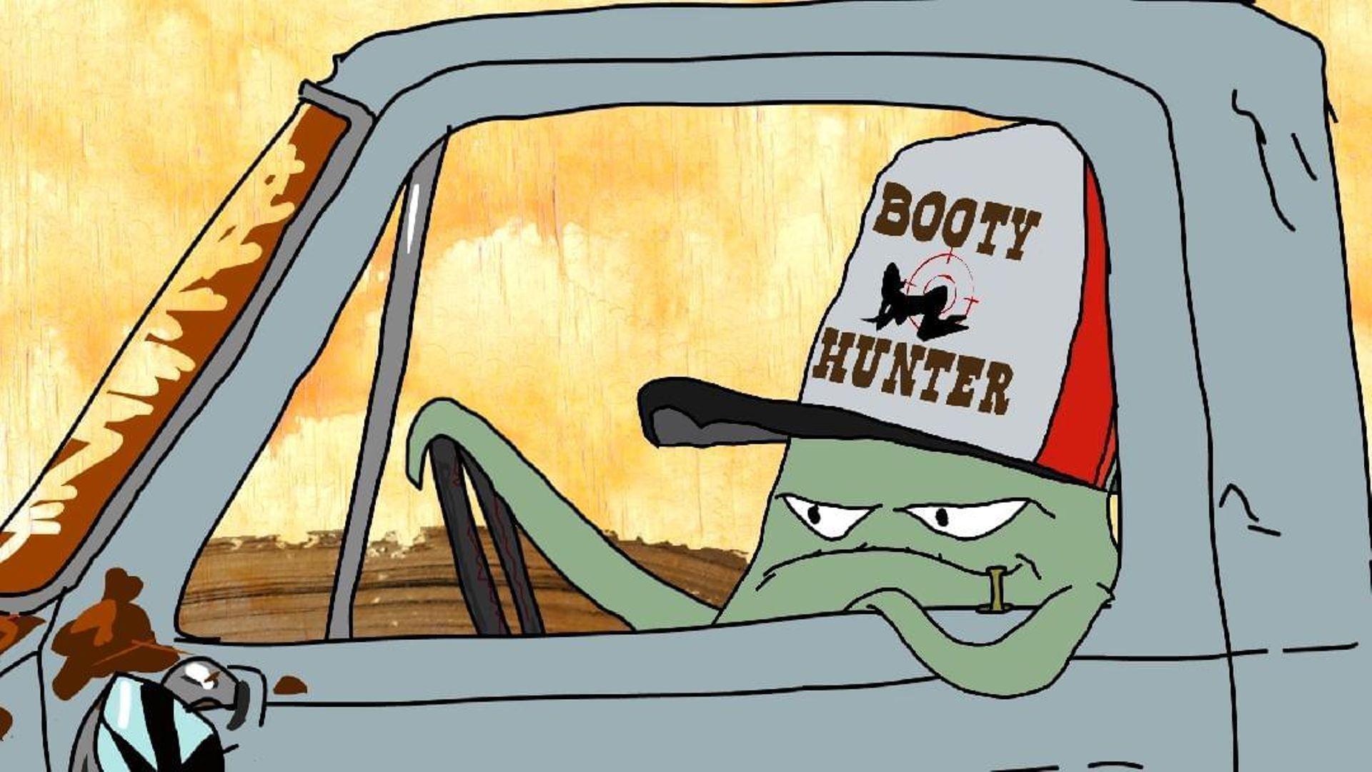 Squidbillies