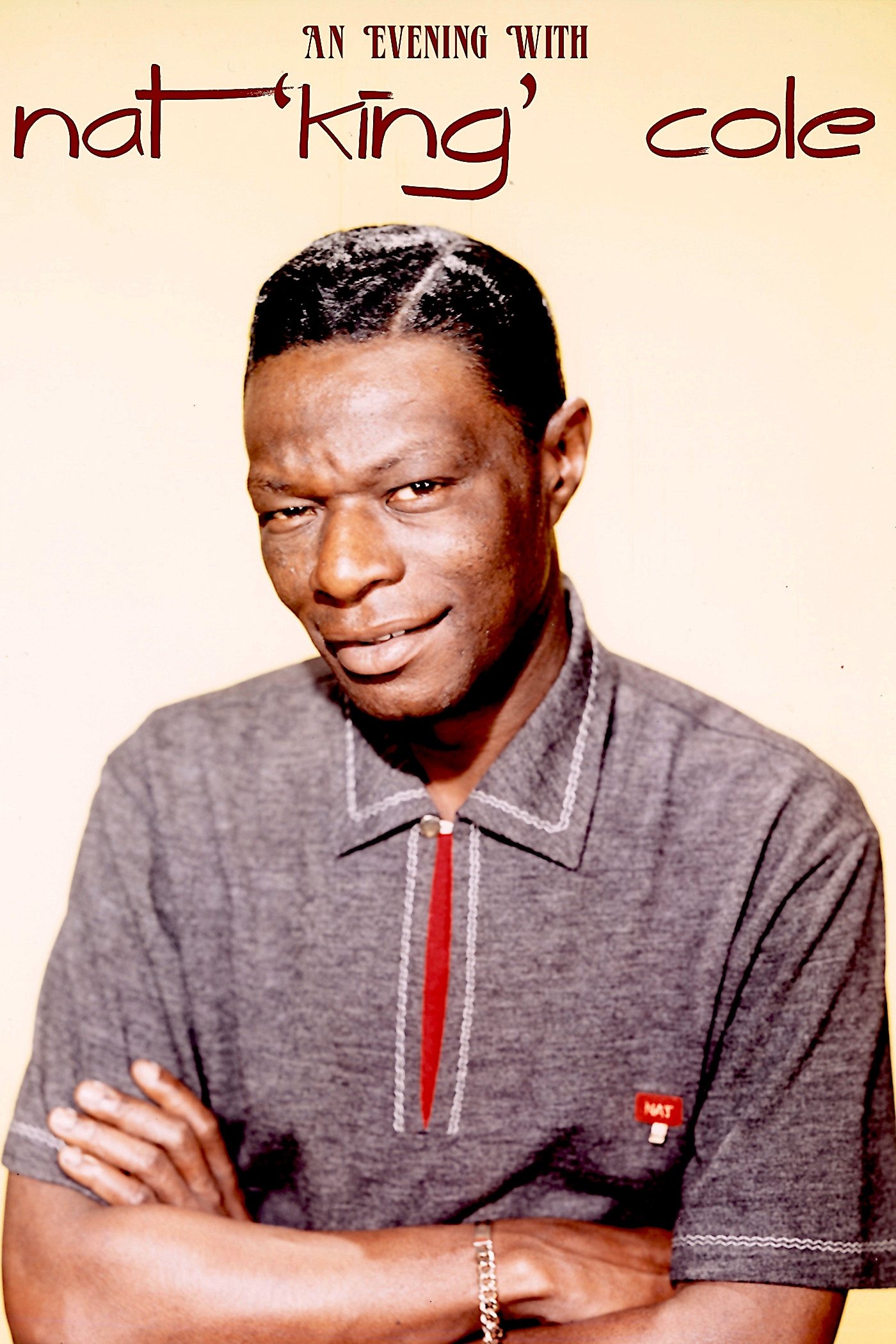 Poster de An Evening with Nat King Cole