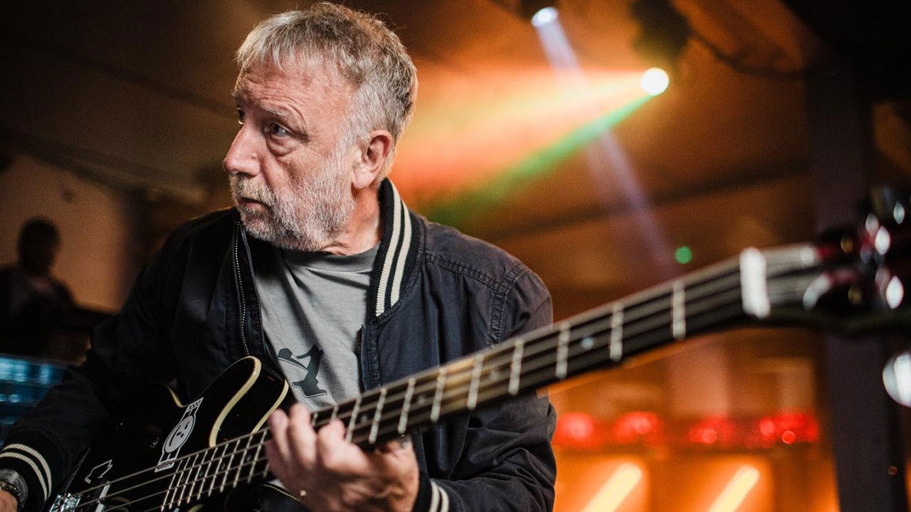 Peter Hook