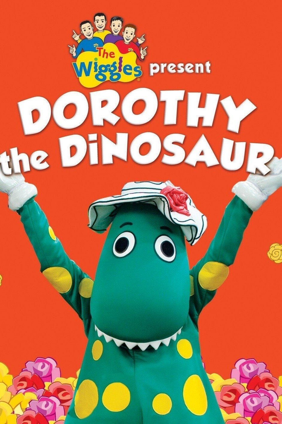 Poster de Dorothy the Dinosaur